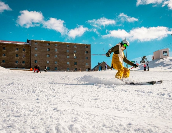 Kaya Palazzo Ski & Mountain Resort 4 звезды, Болу, Турция