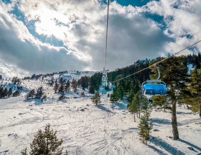 Kaya Palazzo Ski & Mountain Resort 4 звезды, Болу, Турция