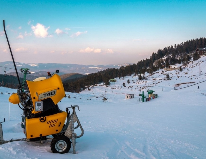 Kaya Palazzo Ski & Mountain Resort 4 звезды, Болу, Турция