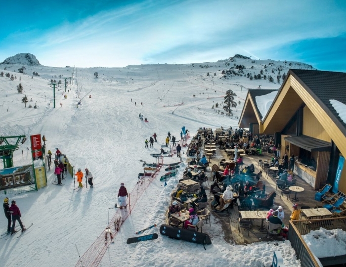 Kaya Palazzo Ski & Mountain Resort 4 звезды, Болу, Турция