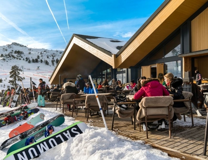 Kaya Palazzo Ski & Mountain Resort 4 звезды, Болу, Турция