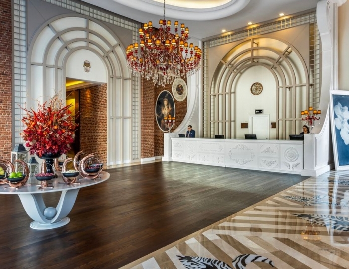 Kaya Palazzo Ski & Mountain Resort 4 звезды, Болу, Турция