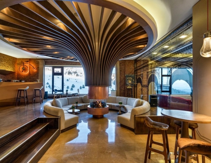 Kaya Palazzo Ski & Mountain Resort 4 звезды, Болу, Турция