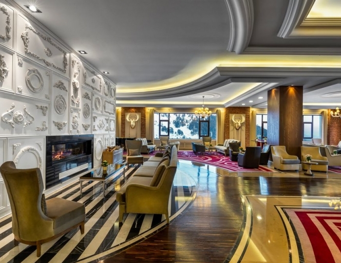 Kaya Palazzo Ski & Mountain Resort 4 звезды, Болу, Турция