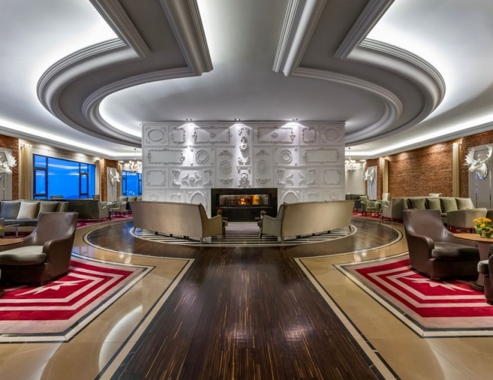 Kaya Palazzo Ski & Mountain Resort 4 звезды, Болу, Турция