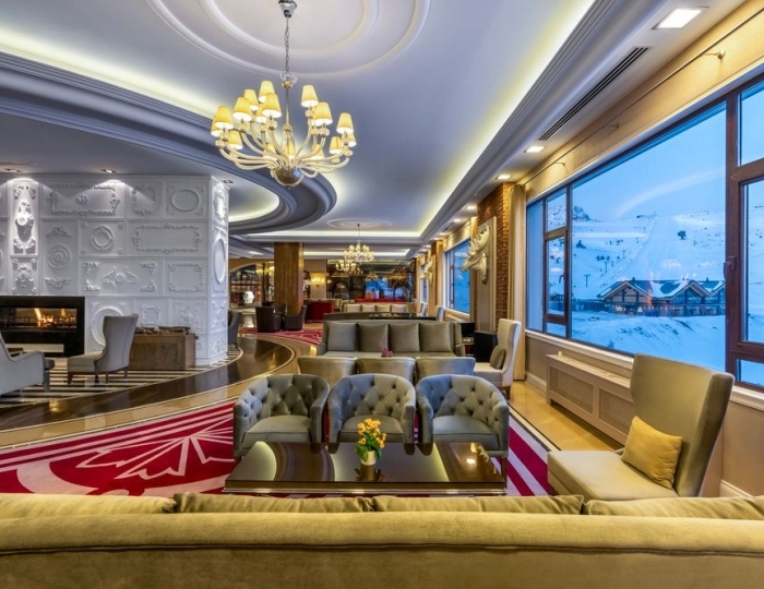 Kaya Palazzo Ski & Mountain Resort 4 звезды, Болу, Турция