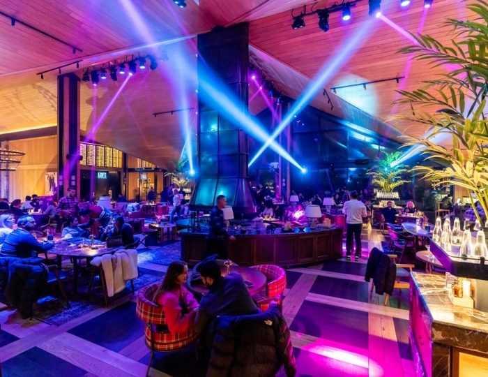 Kaya Palazzo Ski & Mountain Resort 4 звезды, Болу, Турция