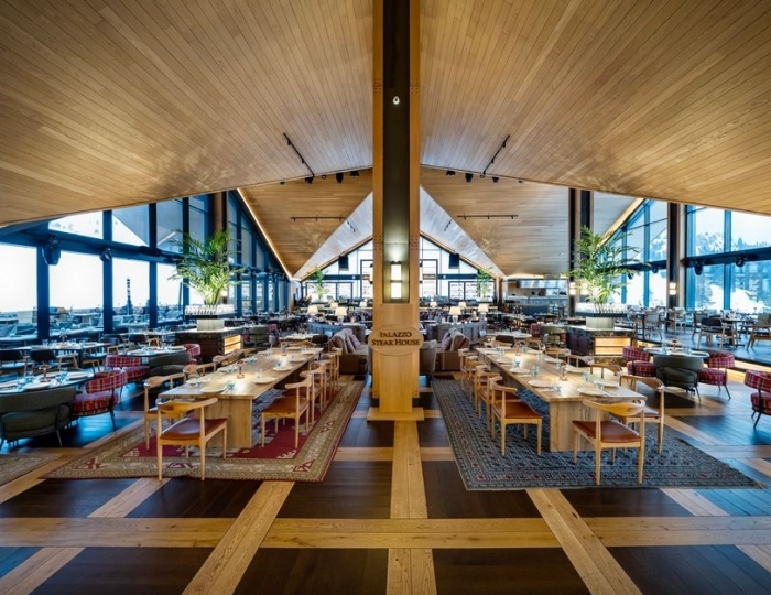 Kaya Palazzo Ski & Mountain Resort 4 звезды, Болу, Турция