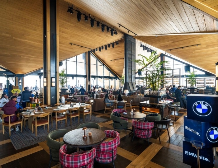 Kaya Palazzo Ski & Mountain Resort 4 звезды, Болу, Турция