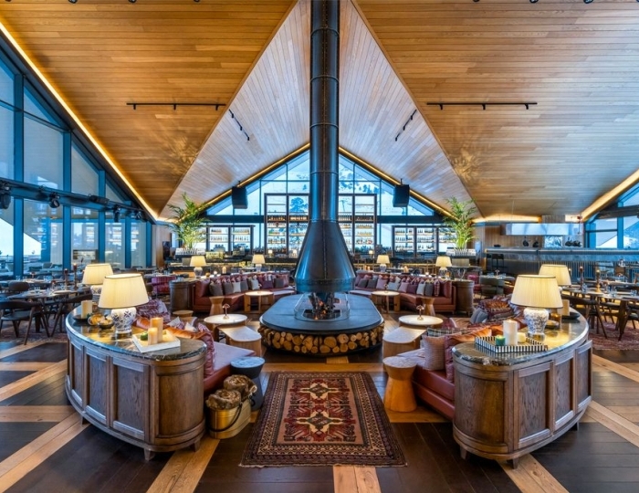 Kaya Palazzo Ski & Mountain Resort 4 звезды, Болу, Турция