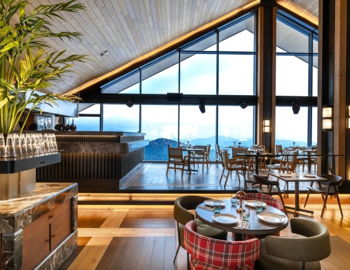 Kaya Palazzo Ski & Mountain Resort 4 звезды, Болу, Турция