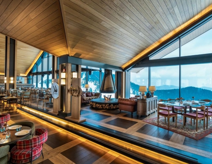 Kaya Palazzo Ski & Mountain Resort 4 звезды, Болу, Турция