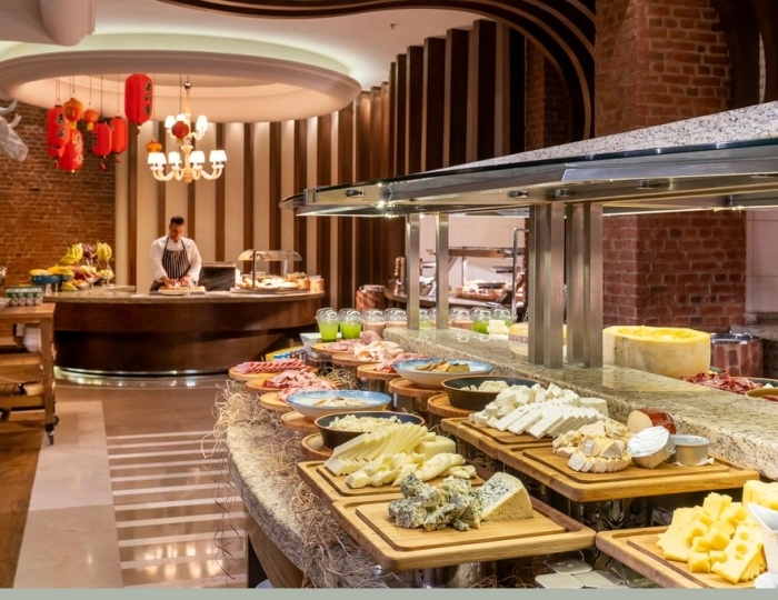 Kaya Palazzo Ski & Mountain Resort 4 звезды, Болу, Турция