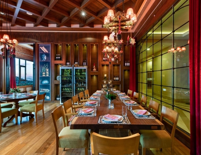 Kaya Palazzo Ski & Mountain Resort 4 звезды, Болу, Турция