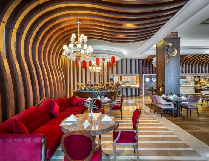 Kaya Palazzo Ski & Mountain Resort 4 звезды, Болу, Турция