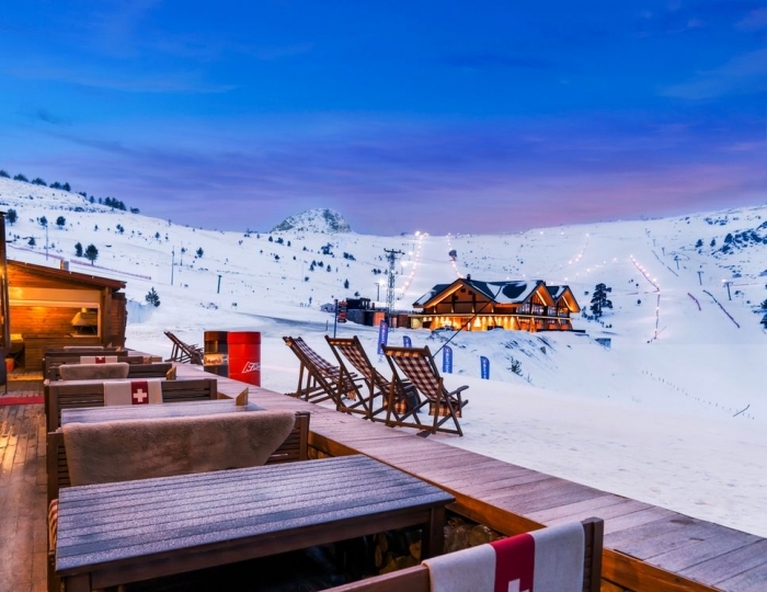 Kaya Palazzo Ski & Mountain Resort 4 звезды, Болу, Турция