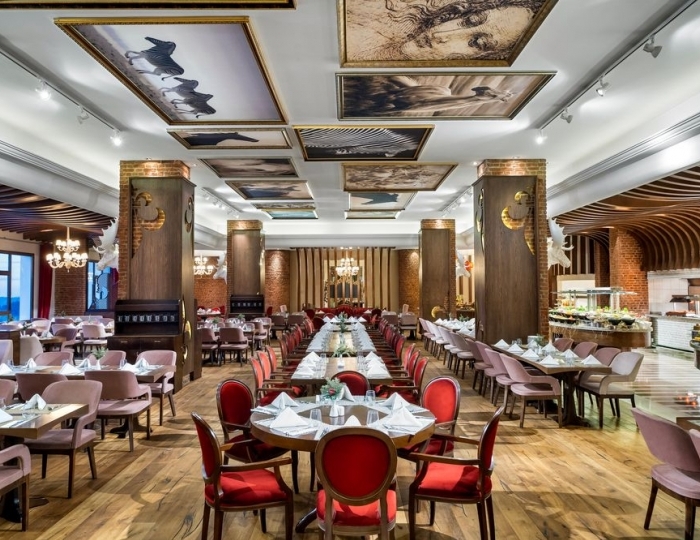 Kaya Palazzo Ski & Mountain Resort 4 звезды, Болу, Турция