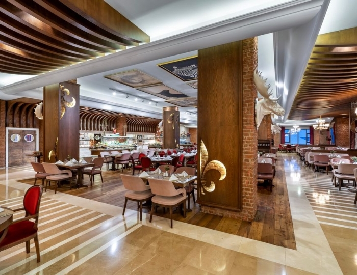 Kaya Palazzo Ski & Mountain Resort 4 звезды, Болу, Турция