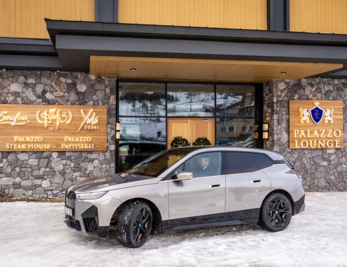 Kaya Palazzo Ski & Mountain Resort 4 звезды, Болу, Турция