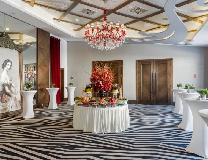 Kaya Palazzo Ski & Mountain Resort 4 звезды, Болу, Турция