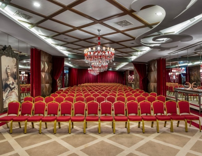 Kaya Palazzo Ski & Mountain Resort 4 звезды, Болу, Турция