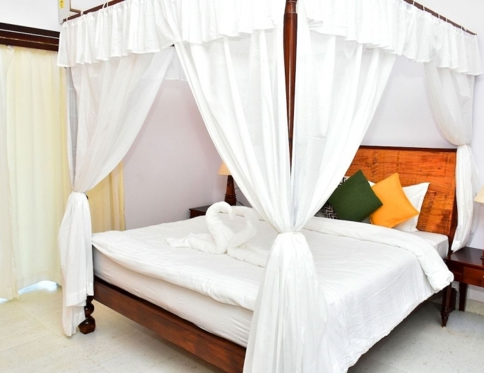 Naga Cottages 2 звезды, Морджим, Индия