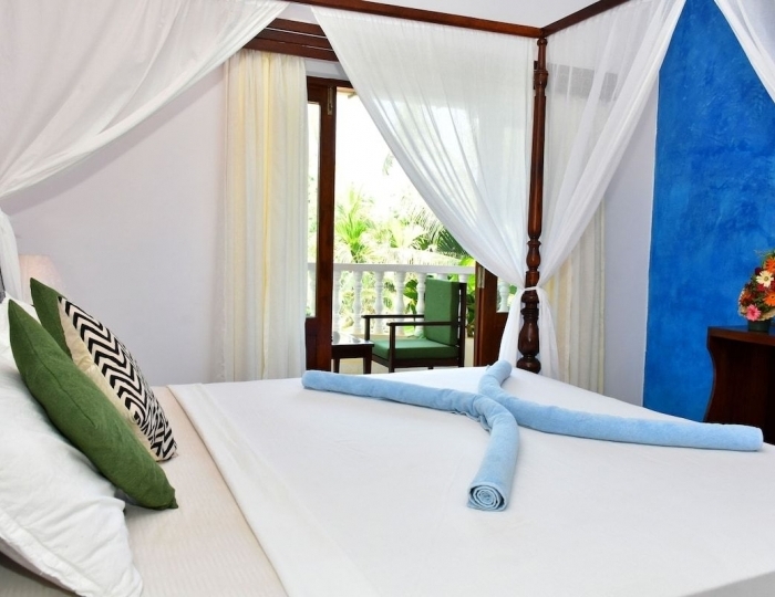 Naga Cottages 2 звезды, Морджим, Индия