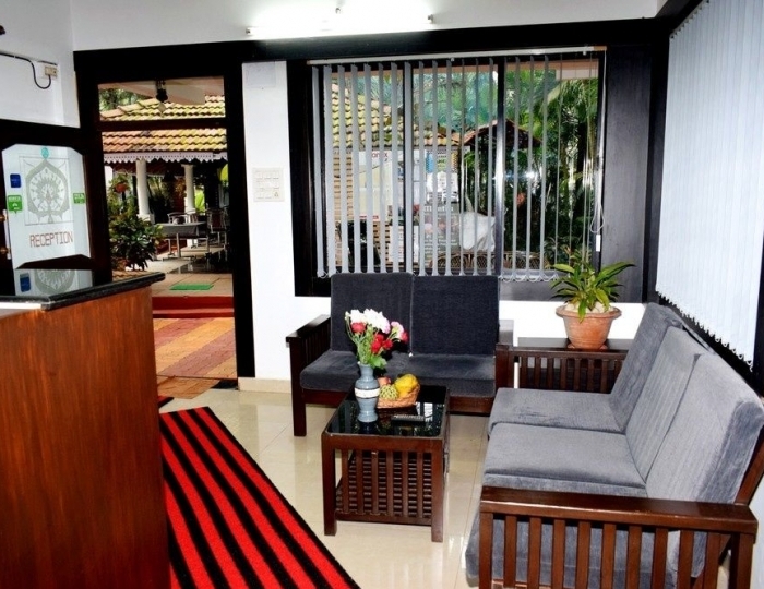 Naga Cottages 2 звезды, Морджим, Индия