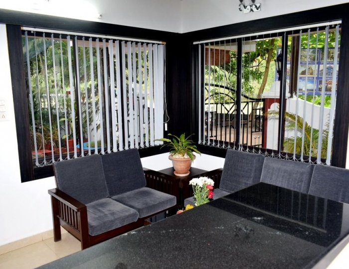 Naga Cottages 2 звезды, Морджим, Индия