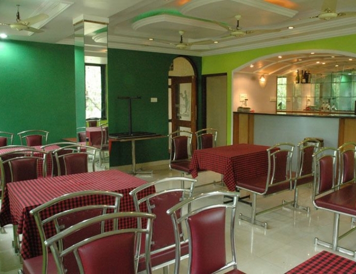 Naga Cottages 2 звезды, Морджим, Индия