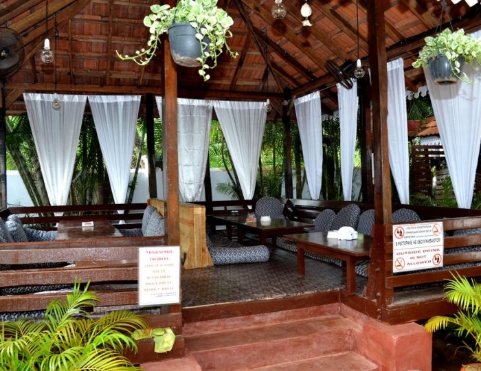 Naga Cottages 2 звезды, Морджим, Индия