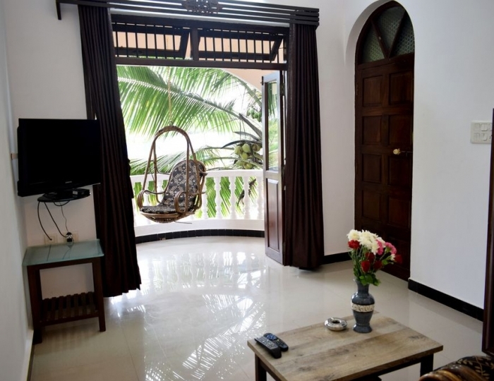 Naga Cottages 2 звезды, Морджим, Индия