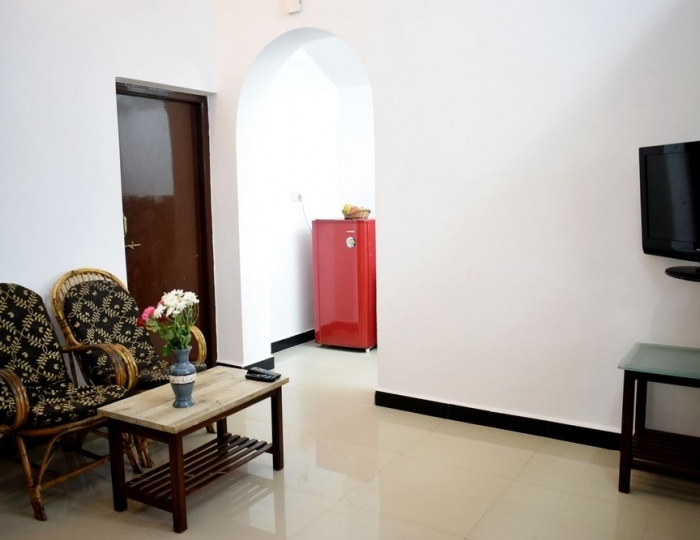 Naga Cottages 2 звезды, Морджим, Индия