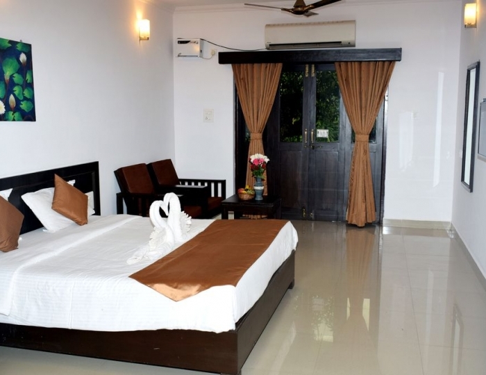 Naga Cottages 2 звезды, Морджим, Индия