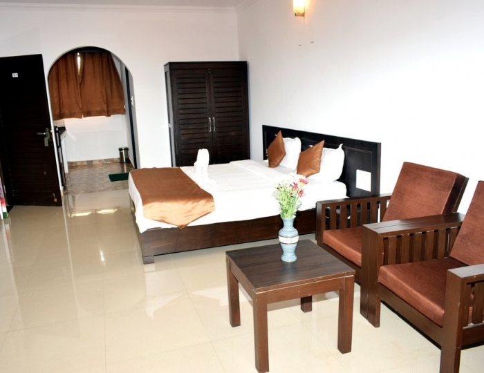 Naga Cottages 2 звезды, Морджим, Индия