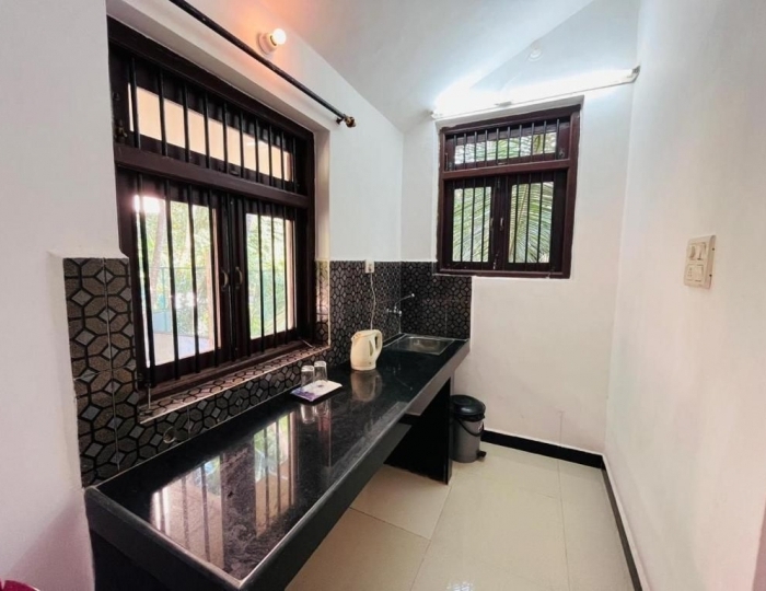 Naga Cottages 2 звезды, Морджим, Индия