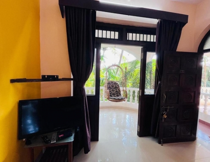 Naga Cottages 2 звезды, Морджим, Индия