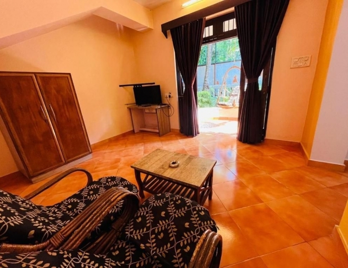 Naga Cottages 2 звезды, Морджим, Индия