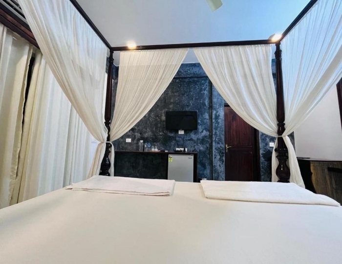 Naga Cottages 2 звезды, Морджим, Индия