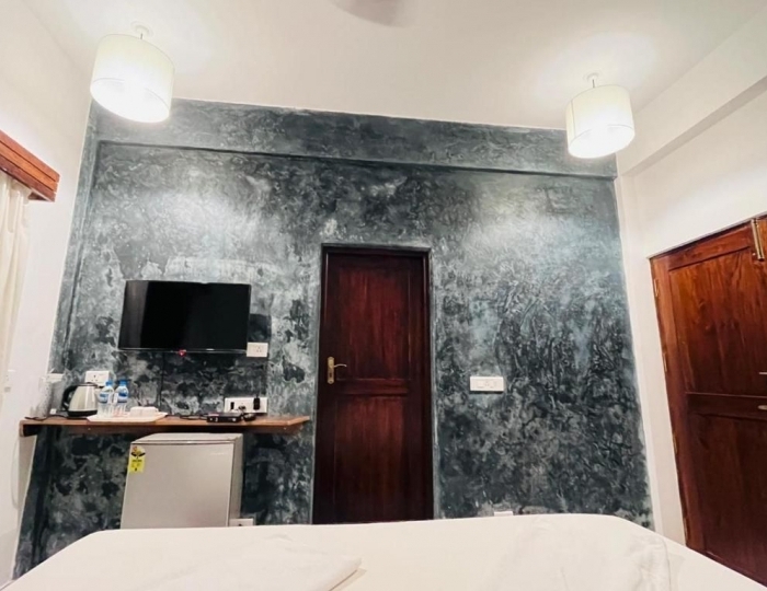 Naga Cottages 2 звезды, Морджим, Индия