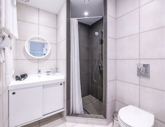 Стандарт - Отель Delta Sirius / Дельта Сириус