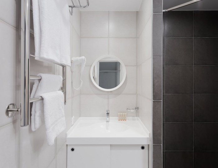 Стандарт - Отель Delta Sirius / Дельта Сириус