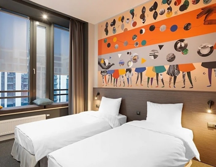 Стандарт - Отель Delta Sirius / Дельта Сириус