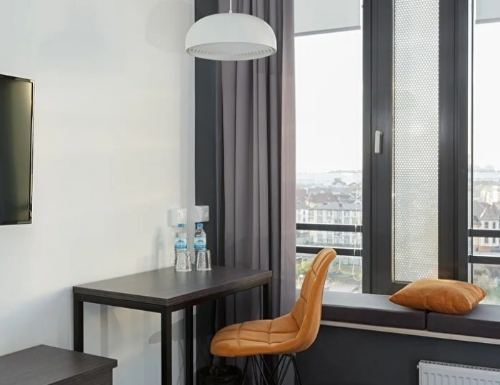 Стандарт - Отель Delta Sirius / Дельта Сириус