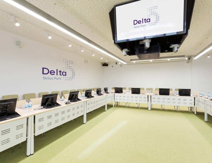 Конференц-зал № 1E - Отель Delta Sirius / Дельта Сириус