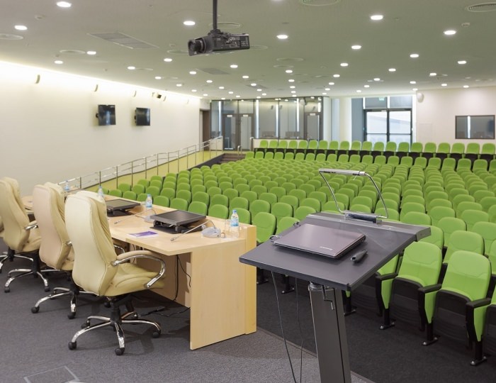 Конференц-зал № 3E - Отель Delta Sirius / Дельта Сириус