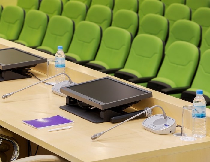 Конференц-зал № 3E - Отель Delta Sirius / Дельта Сириус