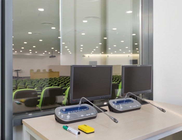 Конференц-зал № 3E - Отель Delta Sirius / Дельта Сириус