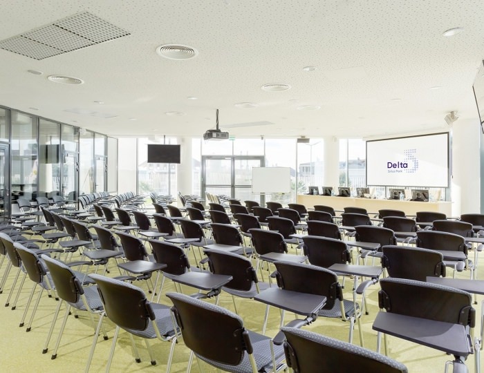 Конференц-зал № 4E - Отель Delta Sirius / Дельта Сириус