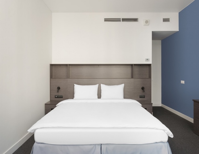 Люкс 2-комнатный - Отель Delta Sirius / Дельта Сириус